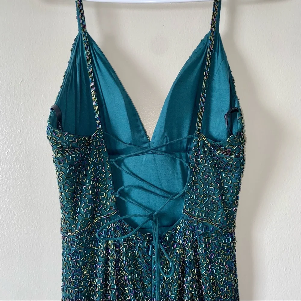 Sherri Hill Prom Dress - Picture 9 of 11